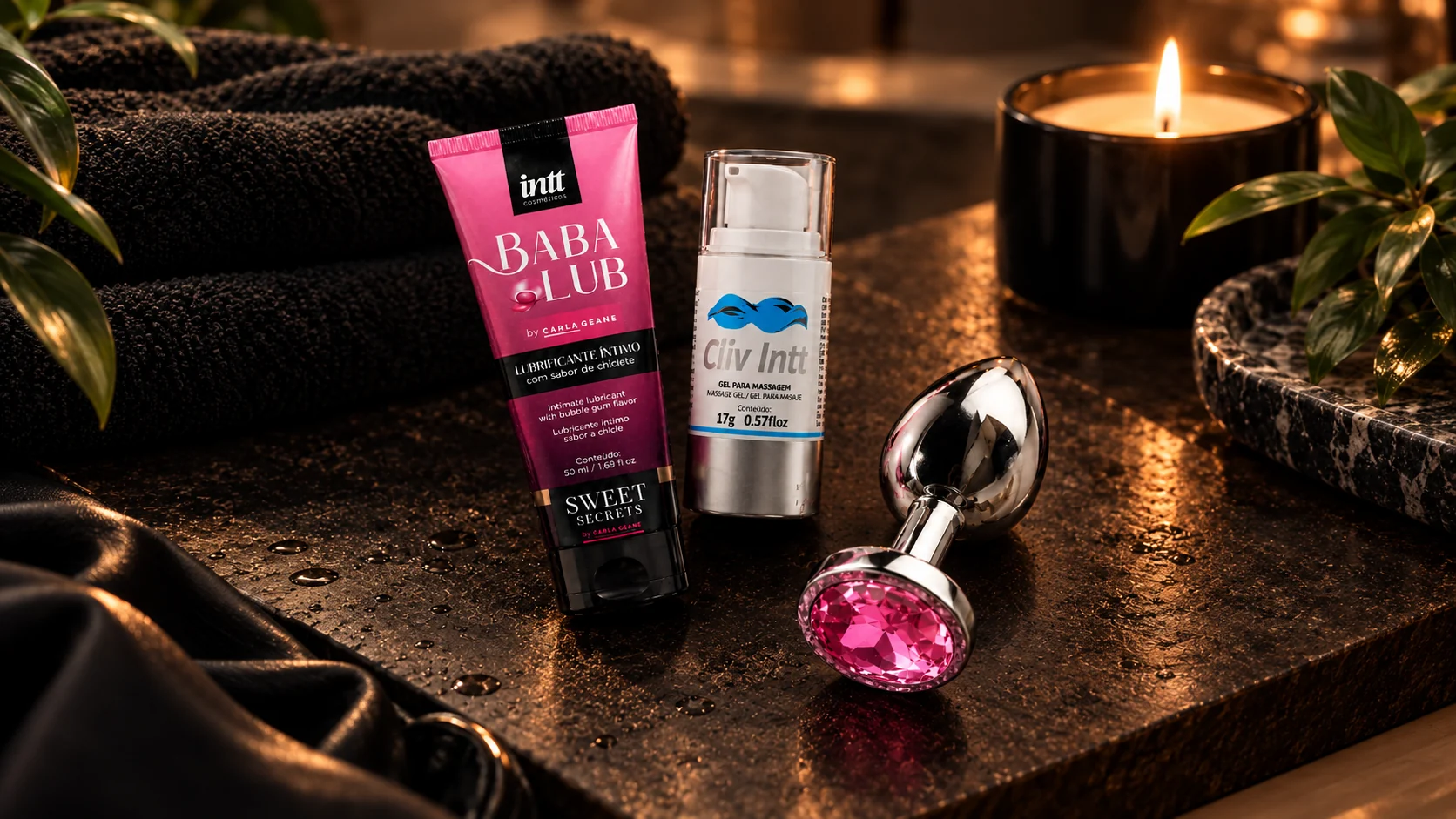 Kit Secret Shop