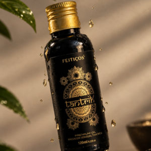 Óleo para Massagem Tantrik