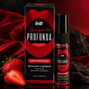 Garganta Profunda INTT 15 ml