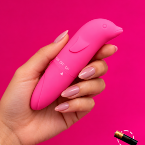 Vibrador Golfinho