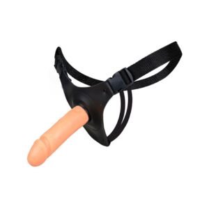 Cinta com Prótese La Pimenta 15 cm – Bege