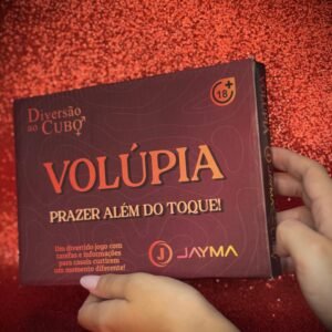 Jogo Volúpia para Casais