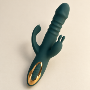 Vibrador 3 Estímulos Recarregável