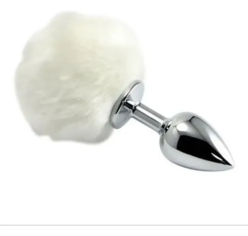 Plug Anal Pompom Importado - Imagem 2