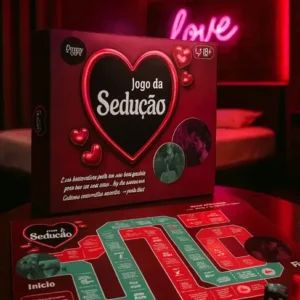 Jogo de Sedução para Casais