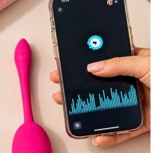 Vibrador com Controle por Aplicativo