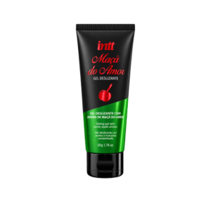 Lubrificante INTT Maçã do Amor 50g