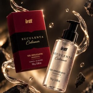 Suculenta INTT by Calianer - Gel Deslizante Merengue 110g