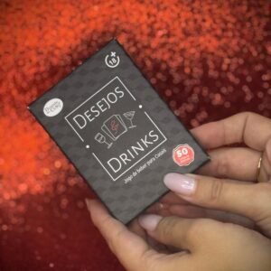 Jogo de Cartas para Casais