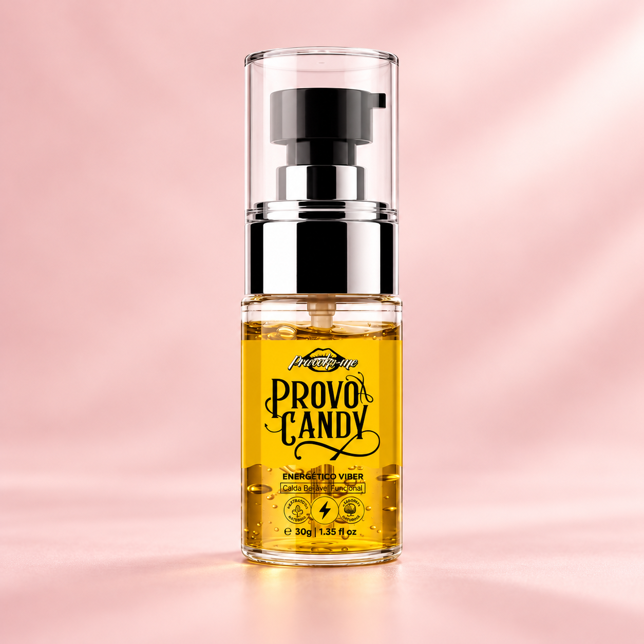 Provo Candy Energético Viber Provoke-Me – Calda Beijável 30 g
